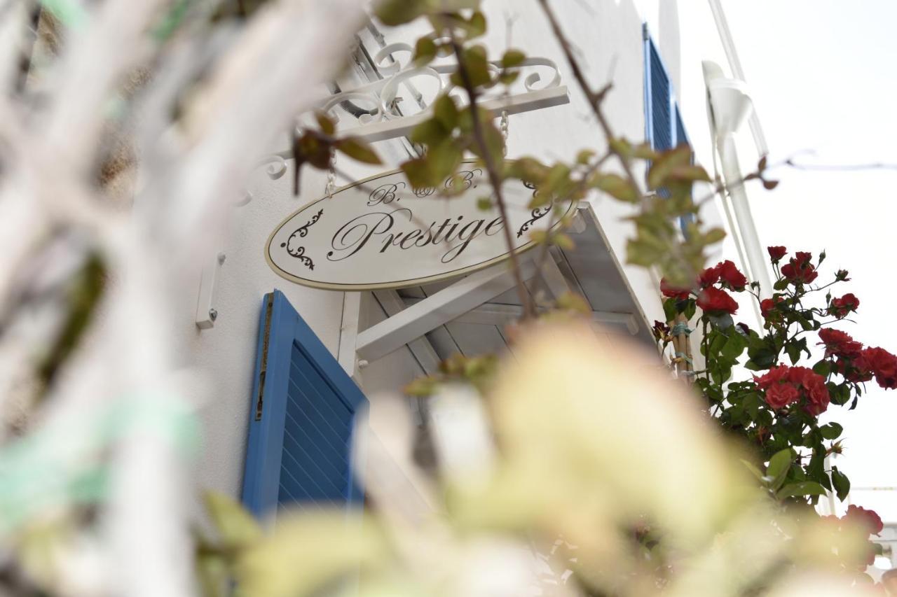 B&B Prestige Polignano a Mare Exterior photo