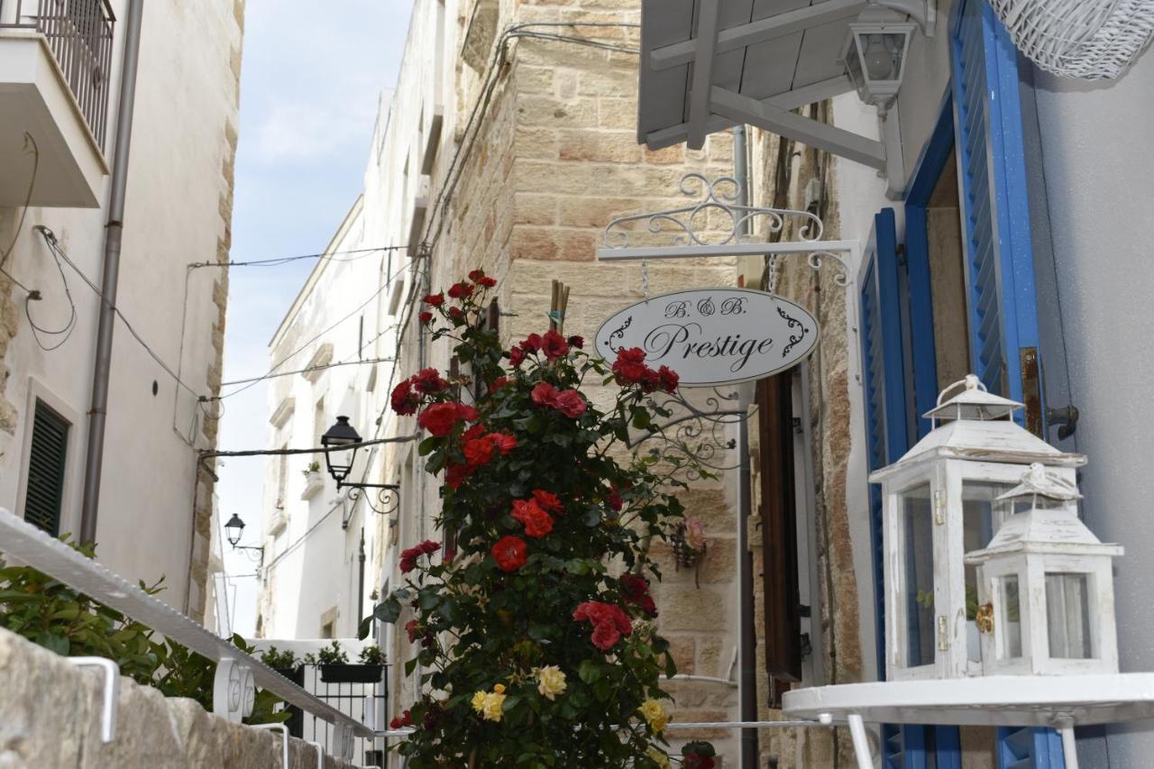 B&B Prestige Polignano a Mare Exterior photo